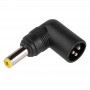 Akyga AK-SC-M15 otsik universaalsele sülearvuti laadijale 5,5 x 1,7 mm, 19 V