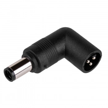 Akyga AK-SC-M12 otsik universaalsele sülearvutilaadijale 7,4 x 5,0 mm + tihvt, 18,5 V, HP / Compaq sülearvutitele