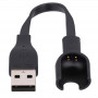 Akyga AK-SW-11 laadimiskaabel Xiaomi Mi Band 2 jaoks, USB, 10 cm