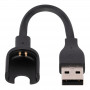 Akyga AK-SW-12 laadimiskaabel Xiaomi Mi Band 3 jaoks, USB, 10 cm