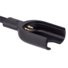 Akyga AK-SW-12 laadimiskaabel Xiaomi Mi Band 3 jaoks, USB, 10 cm