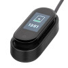 Akyga AK-SW-13 laadimiskaabel Xiaomi Mi Band 4 jaoks, USB, 20 cm