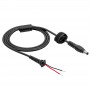 Akyga AK-SC-41 sülearvutilaadija alalisvoolu hoolduskaabel 5,5 x 3,0 mm + tihvt, 90 W, 1,2 m