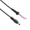 Akyga AK-SC-41 sülearvutilaadija alalisvoolu hoolduskaabel 5,5 x 3,0 mm + tihvt, 90 W, 1,2 m