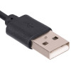 Akyga AK-SW-22 laadija Huawei Band jaoks, USB / Micro USB kaabliga, 50 cm