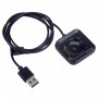 Akyga AK-SW-34 laadimiskaabel Oppo Watch 41 mm / 46 mm jaoks, USB, 1 m