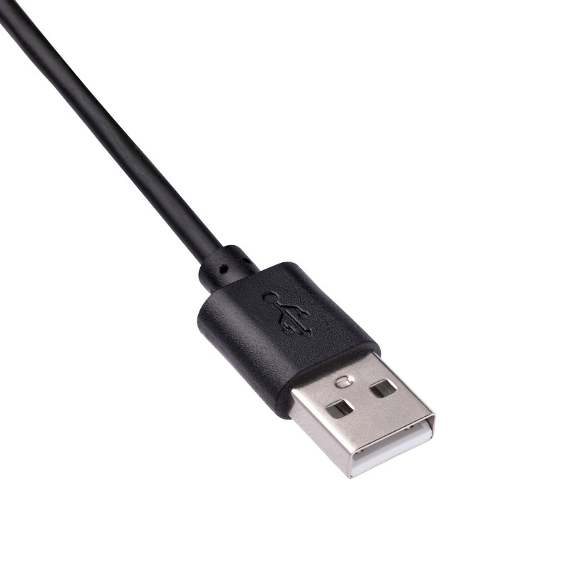 Akyga AK-USB-01 USB 2.0 kaabel USB-A (M) - Micro USB-B (M), 1,8 m, must