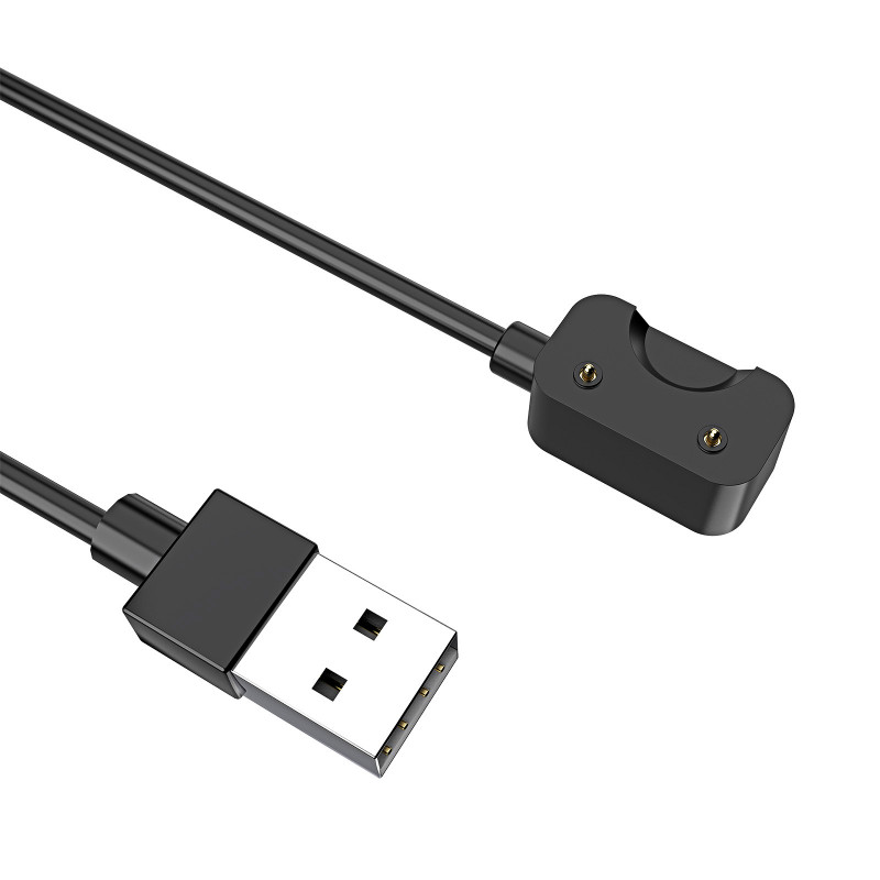 Akyga AK-SW-40 laadimiskaabel Samsung Galaxy FIT3 (SM-R390) jaoks, USB, 1 m