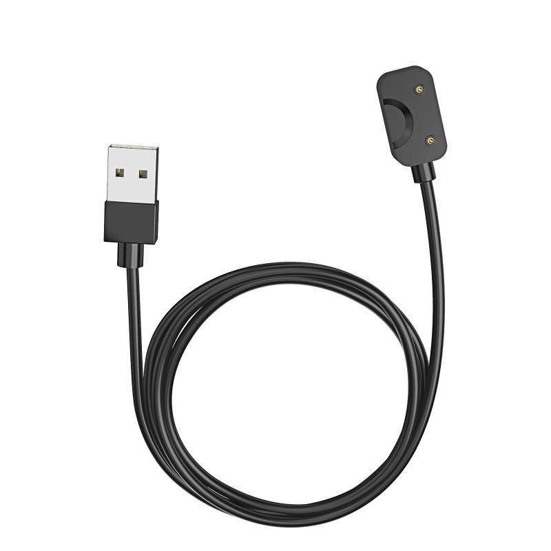 Akyga AK-SW-40 laadimiskaabel Samsung Galaxy FIT3 (SM-R390) jaoks, USB, 1 m