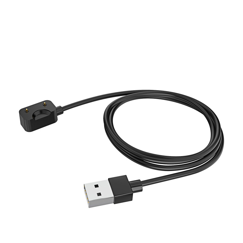 Akyga AK-SW-40 laadimiskaabel Samsung Galaxy FIT3 (SM-R390) jaoks, USB, 1 m
