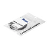 Akyga AK-USB-19 USB 2.0 pikenduskaabel USB-A (M) - USB-A (F), 3 m, must