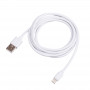Akyga AK-USB-31 USB-A (M) - Lightning (M) kaabel, 1,8 m