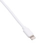 Akyga AK-USB-31 USB-A (M) - Lightning (M) kaabel, 1,8 m