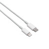 Akyga AK-USB-35 USB-C (M) - Lightning (M) kaabel, 1 m
