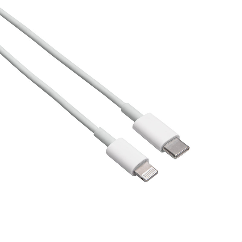 Akyga AK-USB-35 USB-C (M) - Lightning (M) kaabel, 1 m