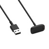 Akyga AK-SW-45 laadimiskaabel Fitbit Luxe / Charge 5 / Charge 6 jaoks, USB, 1 m
