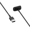 Akyga AK-SW-45 laadimiskaabel Fitbit Luxe / Charge 5 / Charge 6 jaoks, USB, 1 m