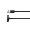 Akyga AK-SW-45 laadimiskaabel Fitbit Luxe / Charge 5 / Charge 6 jaoks, USB, 1 m