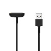 Akyga AK-SW-45 laadimiskaabel Fitbit Luxe / Charge 5 / Charge 6 jaoks, USB, 1 m