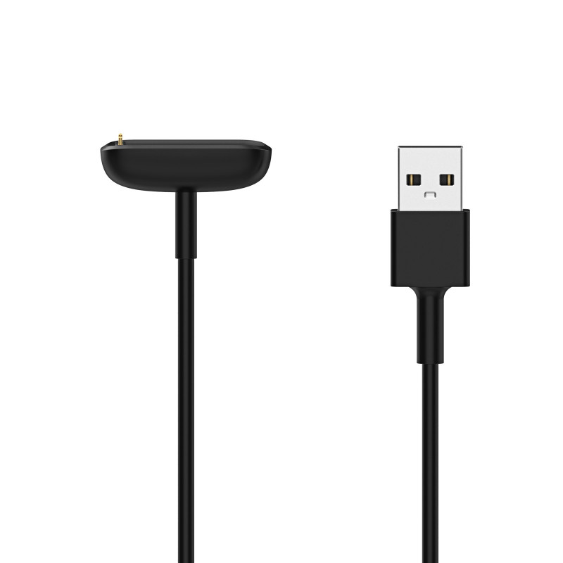 Akyga AK-SW-45 laadimiskaabel Fitbit Luxe / Charge 5 / Charge 6 jaoks, USB, 1 m