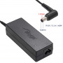 Akyga AK-ND-22 sülearvuti toiteadapter 19 V / 2,1 A, 40 W, 3,0 x 1,0 mm, 1,2 m, Samsung sülearvutitele