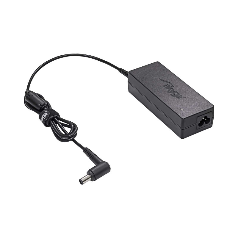 Akyga AK-ND-22 sülearvuti toiteadapter 19 V / 2,1 A, 40 W, 3,0 x 1,0 mm, 1,2 m, Samsung sülearvutitele