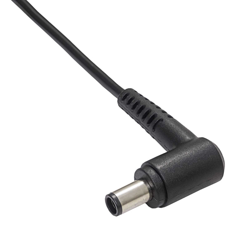 Akyga AK-ND-22 sülearvuti toiteadapter 19 V / 2,1 A, 40 W, 3,0 x 1,0 mm, 1,2 m, Samsung sülearvutitele