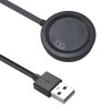Akyga AK-SW-53 magnetiline laadimiskaabel OnePlus Watch jaoks, USB, 1 m