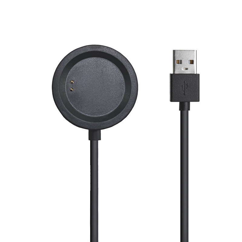 Akyga AK-SW-53 magnetiline laadimiskaabel OnePlus Watch jaoks, USB, 1 m