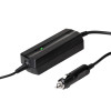 Akyga AK-ND-32 sülearvuti autolaadija 19 V / 4,74 A, 90 W, 7,4 x 5,0 mm + tihvt, HP sülearvutitele