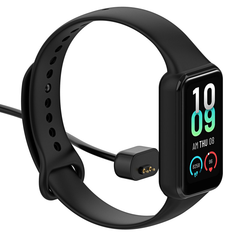 Akyga AK-SW-48 laadimiskaabel Amazfit Band 7 jaoks, USB, 1 m