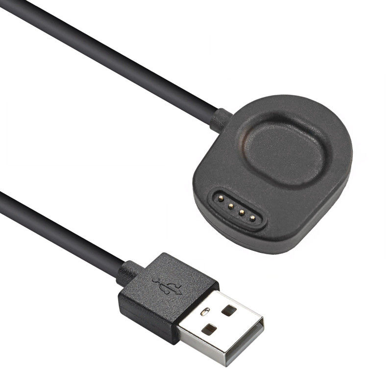 Akyga AK-SW-55 magnetiline laadimiskaabel SUUNTO 7 jaoks, USB-A, 1 m