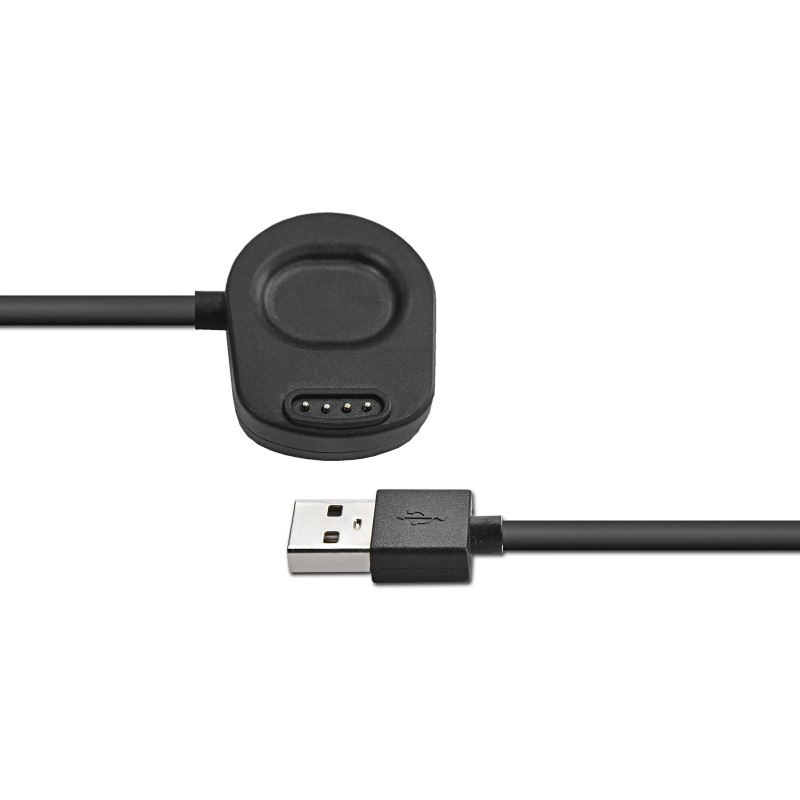 Akyga AK-SW-55 magnetiline laadimiskaabel SUUNTO 7 jaoks, USB-A, 1 m