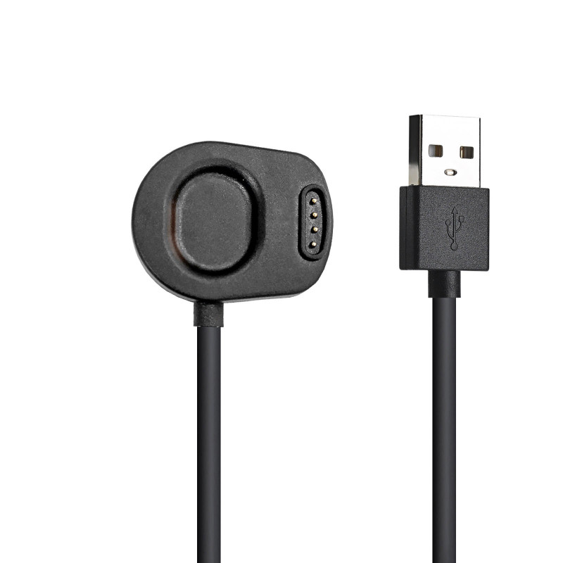 Akyga AK-SW-55 magnetiline laadimiskaabel SUUNTO 7 jaoks, USB-A, 1 m