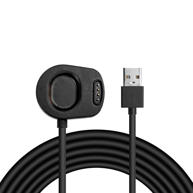 Akyga AK-SW-55 magnetiline laadimiskaabel SUUNTO 7 jaoks, USB-A, 1 m