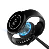 Akyga AK-SW-54 magnetiline laadimiskaabel Google Pixel Watch 2 jaoks, USB-A, 1 m
