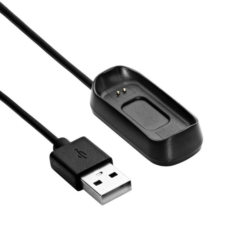 Akyga AK-SW-49 laadimiskaabel OPPO Band (AB96) jaoks, USB, 1 m