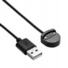 Akyga AK-SW-56 laadimiskaabel Ticwatch S / E jaoks, USB-A, 1 m