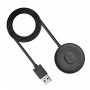 Akyga AK-SW-58 laadimiskaabel Ticwatch C2 jaoks, USB-A, 1 m