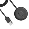 Akyga AK-SW-58 laadimiskaabel Ticwatch C2 jaoks, USB-A, 1 m