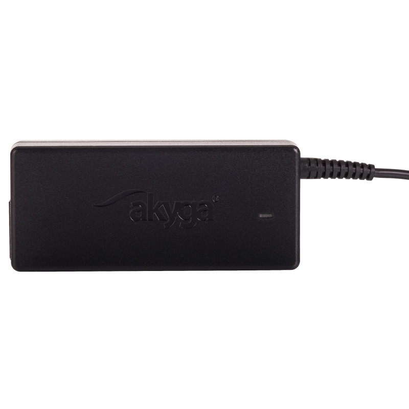 Akyga AK-ND-30 toiteadapter 12 V, 5 A, 60 W, 5,5 x 2,5 mm, mini-PC / LED, 1,2 m