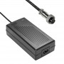 Akyga AK-EV-02 elektrijalgrataste ja -tõukerataste laadija 24 V akudele, 29,4 V / 2 A, 60 W, GX12 9 mm pesa, 1 m