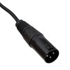 Akyga AK-EV-03 elektrijalgrataste ja -tõukerataste laadija 36 V akudele, 42 V / 2 A, 84 W, XLR 3-kontaktiline pistik, 1 m