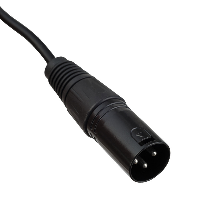 Akyga AK-EV-03 elektrijalgrataste ja -tõukerataste laadija 36 V akudele, 42 V / 2 A, 84 W, XLR 3-kontaktiline pistik, 1 m