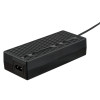 Akyga AK-EV-03 elektrijalgrataste ja -tõukerataste laadija 36 V akudele, 42 V / 2 A, 84 W, XLR 3-kontaktiline pistik, 1 m