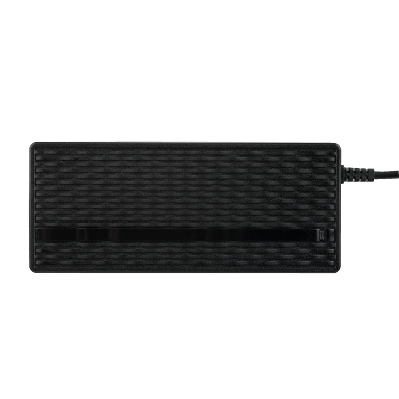 Akyga AK-EV-03 elektrijalgrataste ja -tõukerataste laadija 36 V akudele, 42 V / 2 A, 84 W, XLR 3-kontaktiline pistik, 1 m