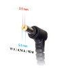 Akyga AK-ND-36 sülearvuti autolaadija 19 V / 4,74 A, 90 W, 5,5 x 2,5 mm, ASUS / Toshiba sülearvutitele