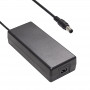 Akyga AK-EV-06 laadija 48 V akudele, 54,6 V / 2 A 110 W, DC 5,5 x 2,1 mm, 1 m