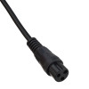 Akyga AK-EV-05 elektrijalgratta laadija 48 V akudele, 54,6 V / 2 A, 110 W, GX16 12 mm pesa, 1 m