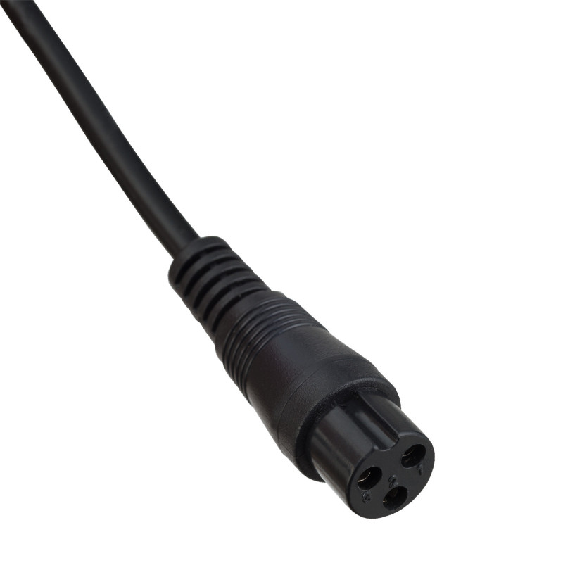 Akyga AK-EV-05 elektrijalgratta laadija 48 V akudele, 54,6 V / 2 A, 110 W, GX16 12 mm pesa, 1 m